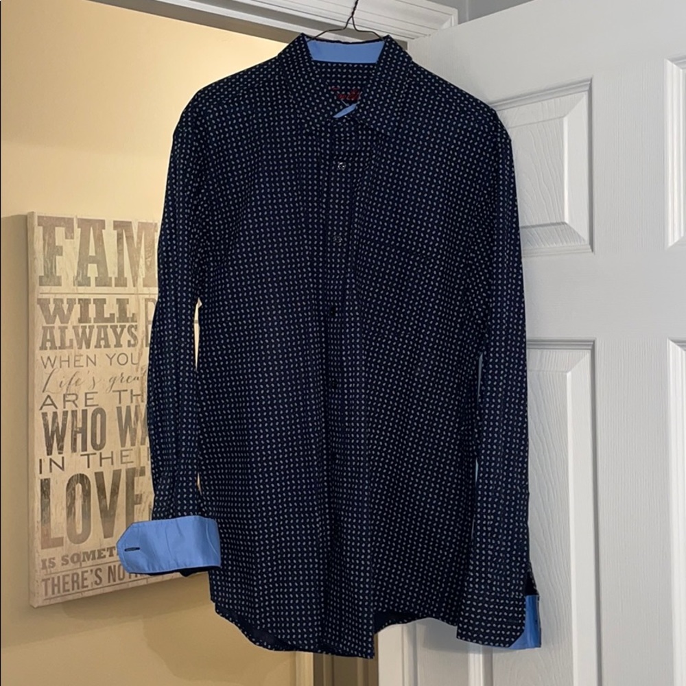 Tasso Elba dress shirt